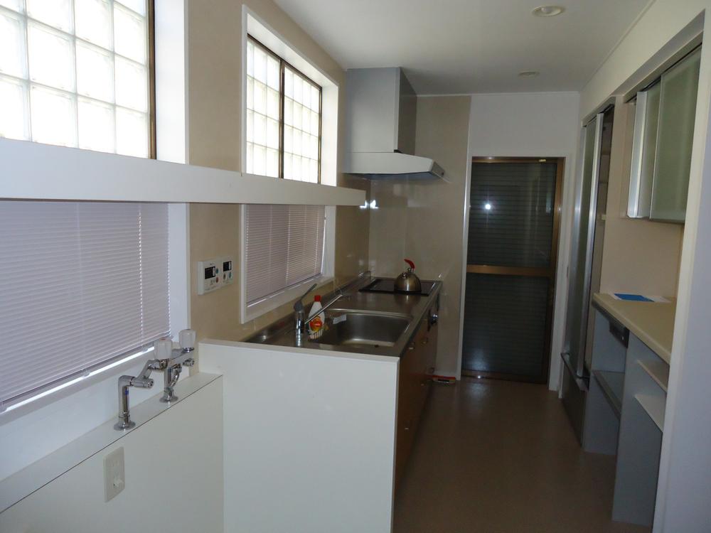 Kitchen. Independent kitchen