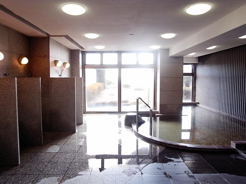 Other common areas. "Big bath"