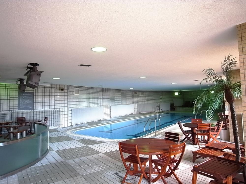 Other common areas. "Pool"