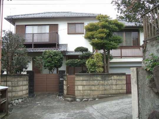 Local appearance photo. Building appearance