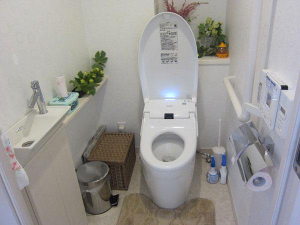 Toilet