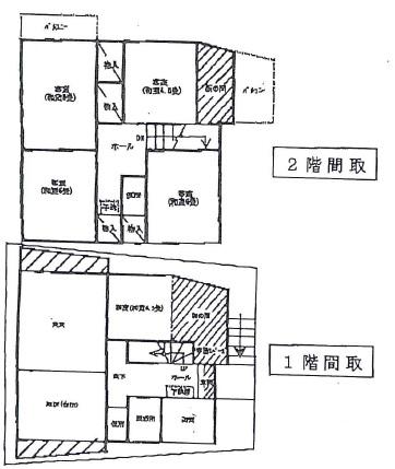 Floor plan. 9.8 million yen, 5LDK, Land area 130 sq m , Building area 109.12 sq m