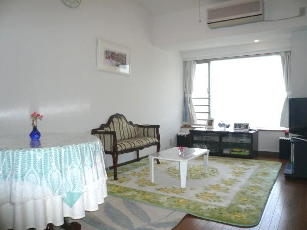 Living. Indoor (June 2012) shooting