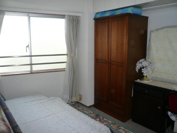 Non-living room. Indoor (June 2012) shooting Western style room