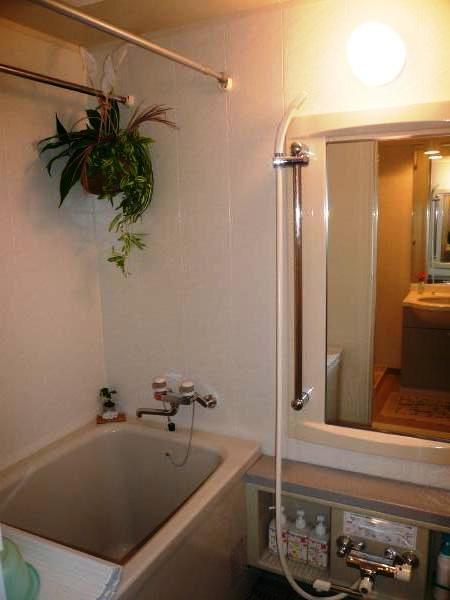 Bathroom. Indoor (June 2012) shooting