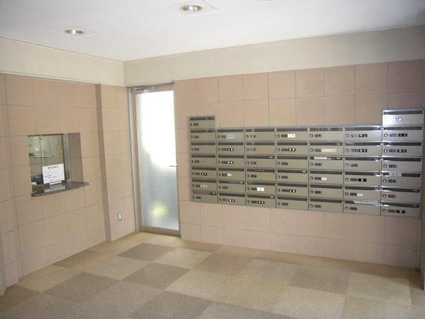 Other common areas. Common areas Set post