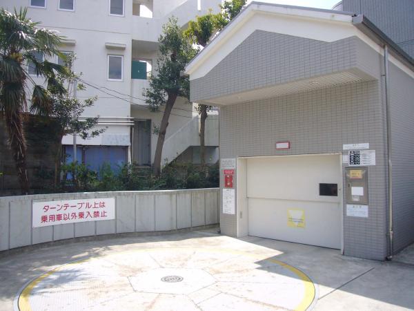 Other common areas. Common areas