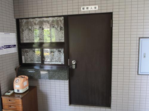 Other common areas. Building manager office