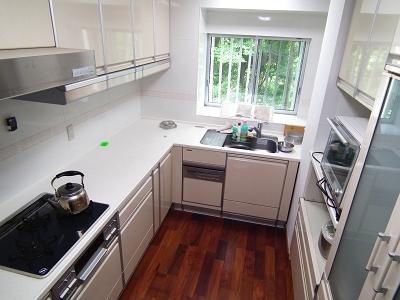 Kitchen. Full specifications and equipment of the system Kitchen