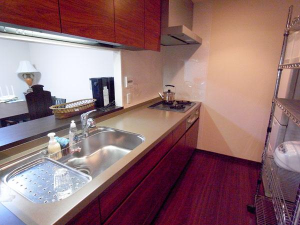 Kitchen. Kitchen. They are independent you can focus on cooking.