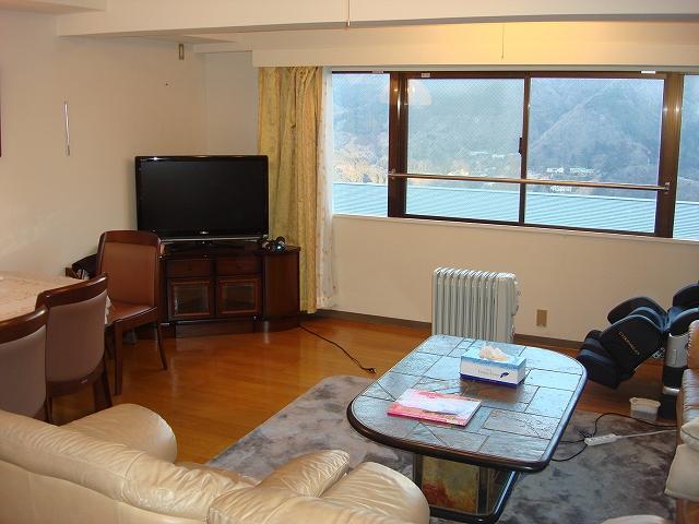 Living. Indoor shooting