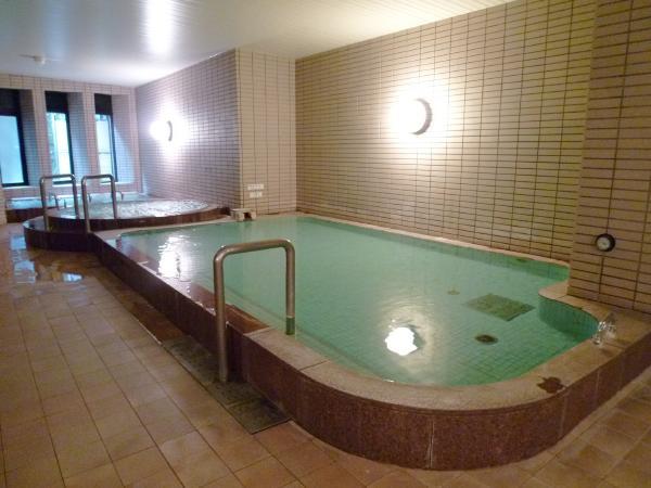 Other common areas. Common areas Hot spring bath