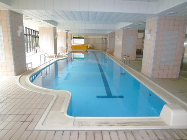 Other common areas. Common areas Indoor pool