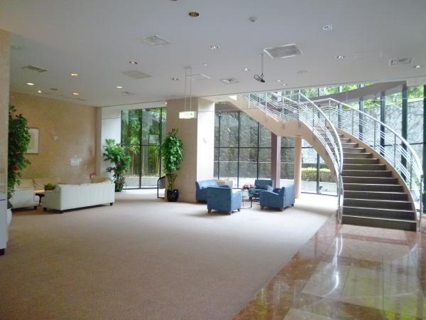 Other common areas. Common areas