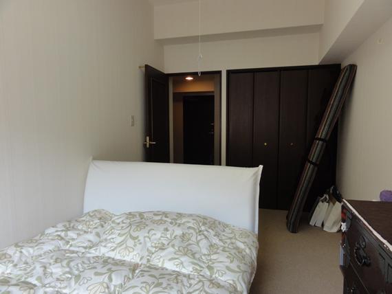 Non-living room. Interior