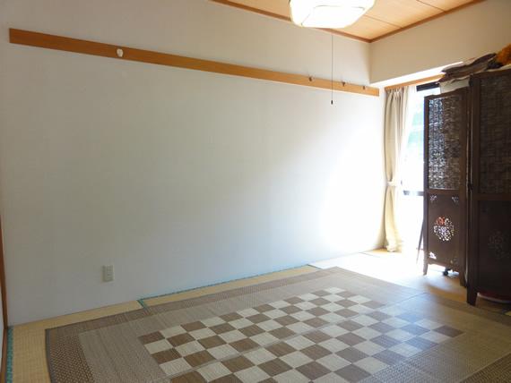 Non-living room. Interior