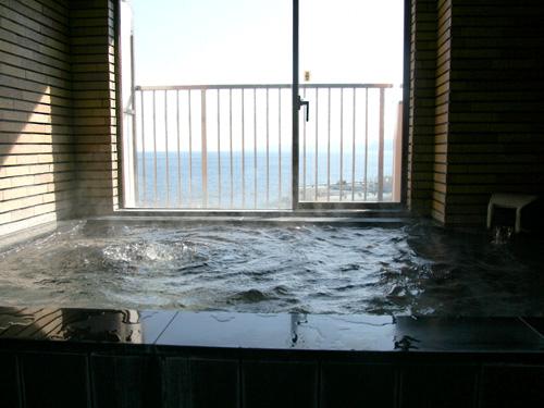 Other common areas. Big bath