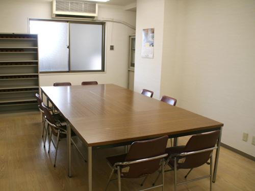 Other common areas. Assembly room