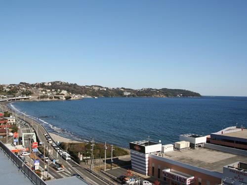 Other. The view from the apartment on the ground floor