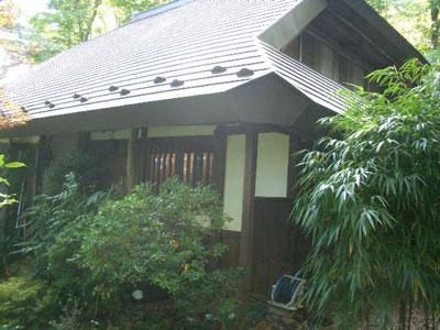 Local appearance photo. It is the "old house" appearance. Since the reform is settled I do not feel old