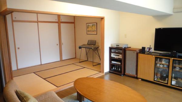 Living. Room (August 2012) shooting