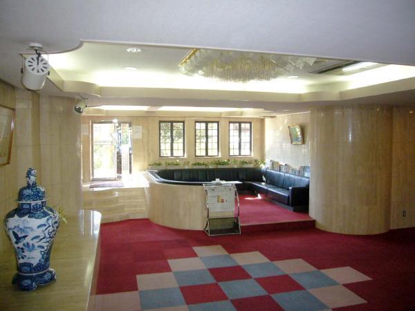 Other common areas. Common areas Front lobby