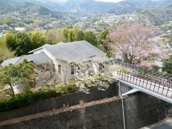Local appearance photo. Local (August 2012) shooting Shared building is a separate building across the road.