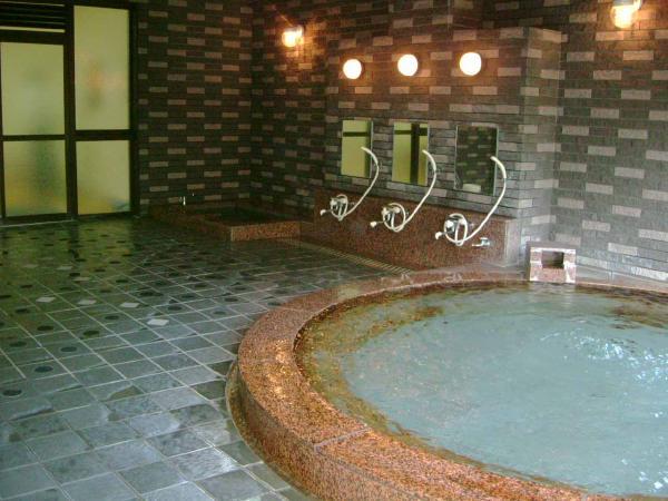 Other common areas. Common areas Hot spring bath