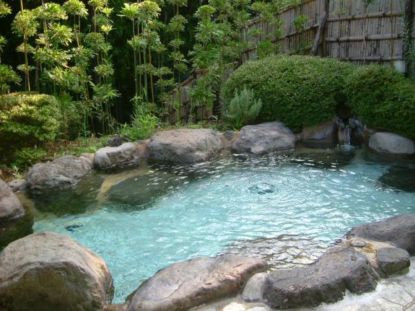 Other common areas. Common areas Open-air bath