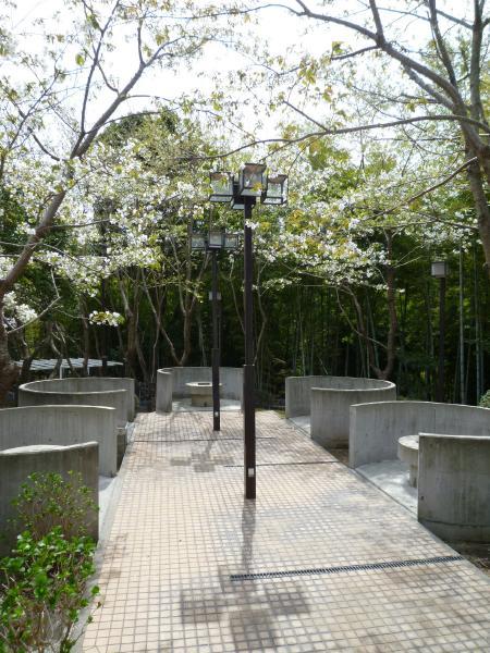 Other common areas. Common areas Barbecue corner