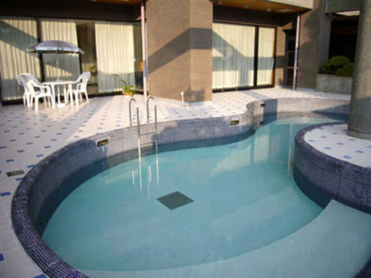 Other common areas. Outdoor pool