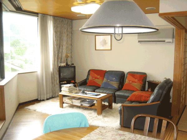 Living. About 17.5 Pledge of living-dining kitchen