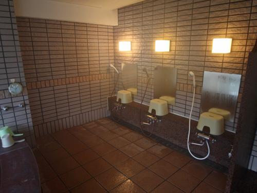 Other common areas. Washing place