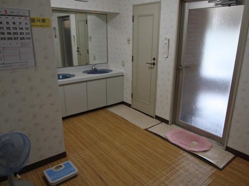 Other common areas. Undressing Auntie