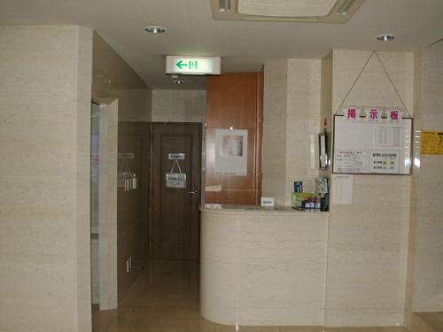 Other common areas. Building manager office