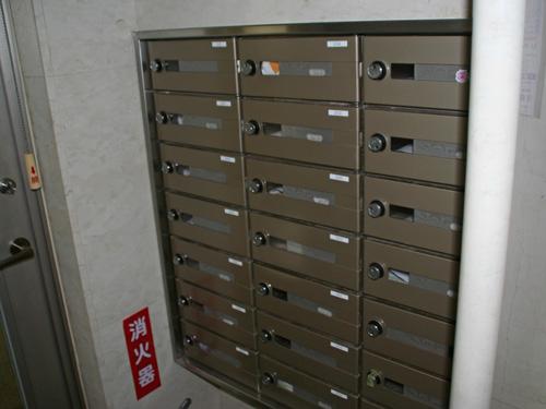 Other common areas. Common areas