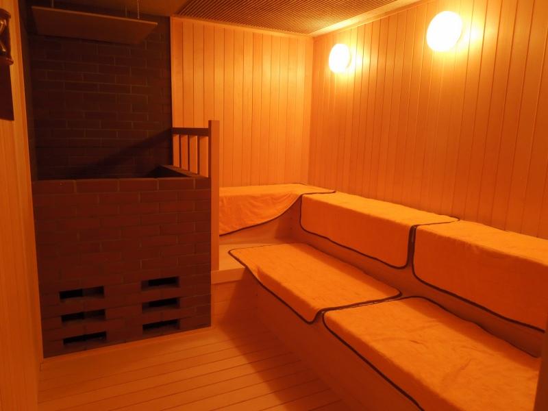 Other. Sauna room