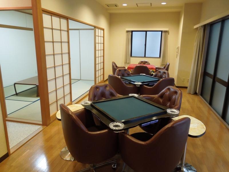 Other. Games Room is available for a variety of applications.