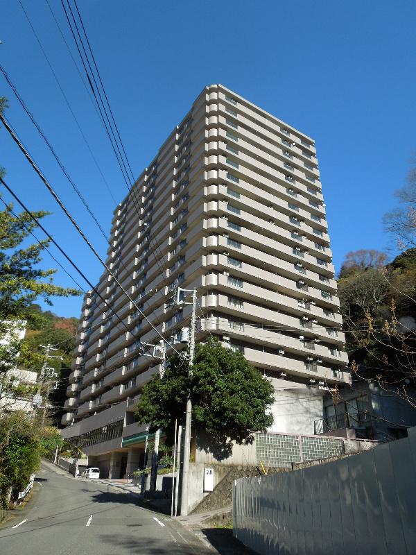 Local appearance photo. Hotel-like resort apartment