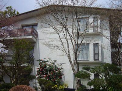 Local appearance photo. Room of maisonette in the woods