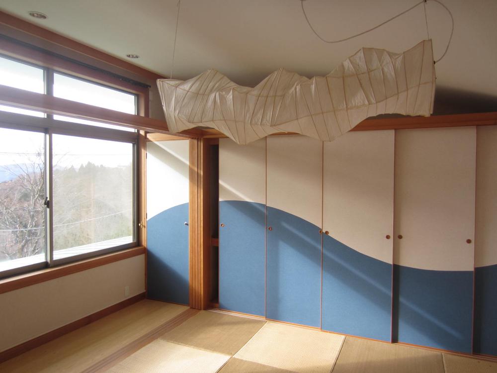 Non-living room