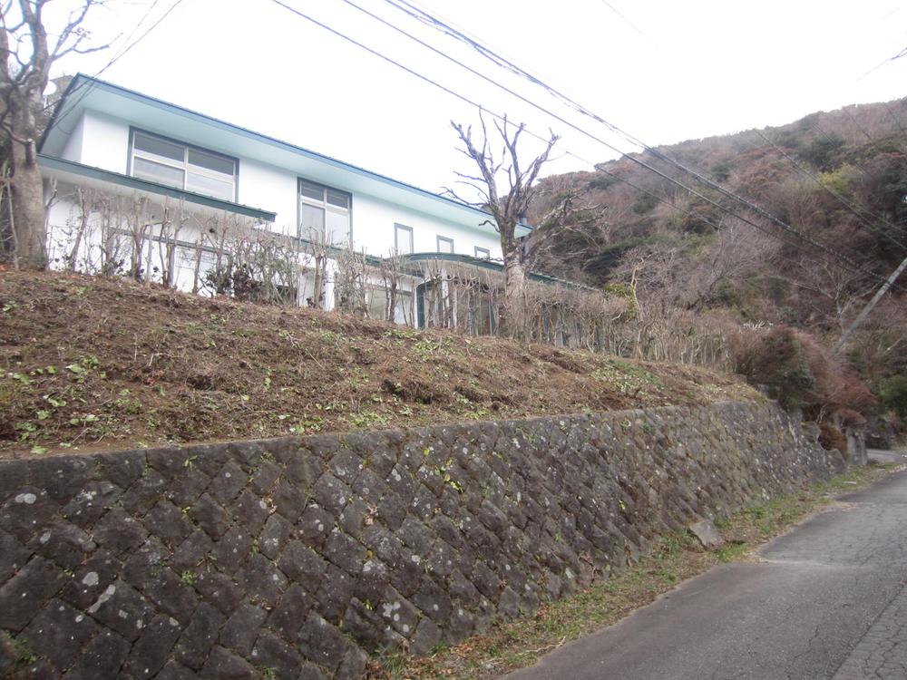 Local photos, including front road