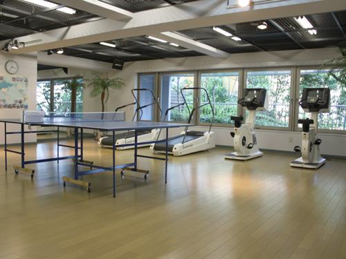 Other common areas. Common areas