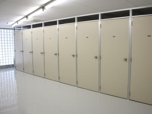 Other common areas. Common areas