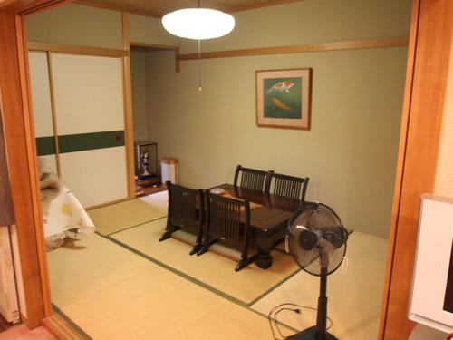 Non-living room. Japanese style room