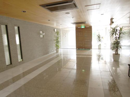 Other common areas. Entrance