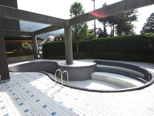 Other common areas. Outdoor pool