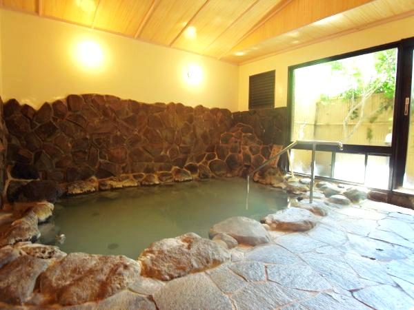 Bathroom. Please heal the daily tired cloudy Onsen