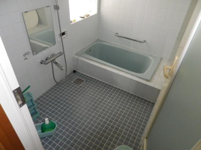 Bathroom. Indoor (10 May 2013) Shooting