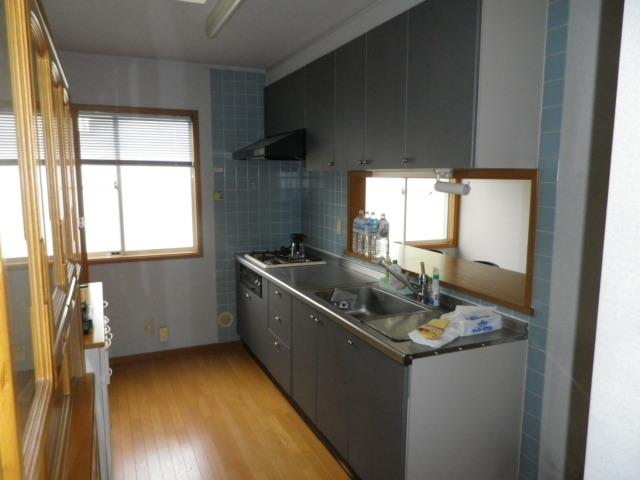 Kitchen. Indoor (10 May 2013) Shooting
